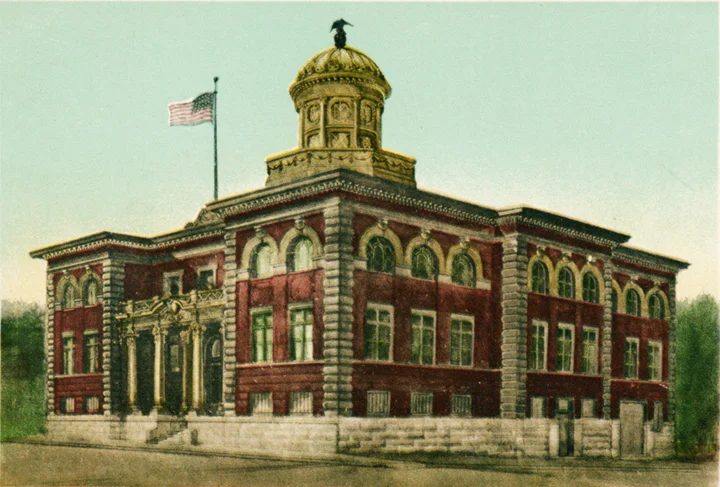 J.W. Rowell, architect