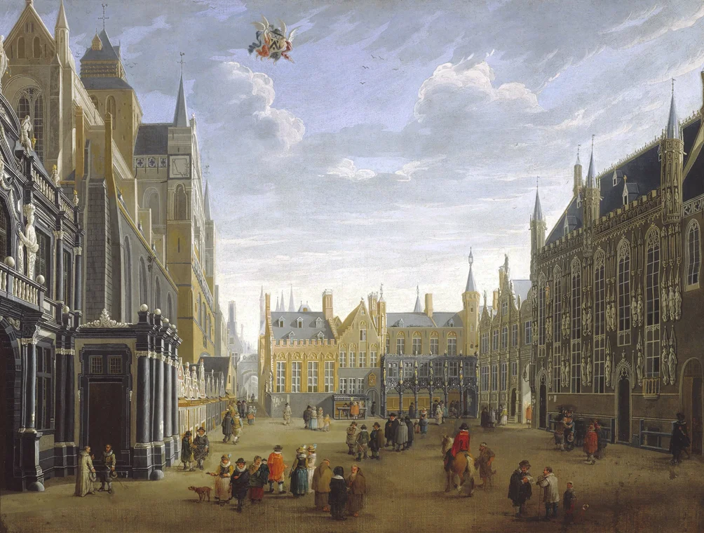(Source: Wikimedia; artist: Jan Baptist van Meunincxhove)