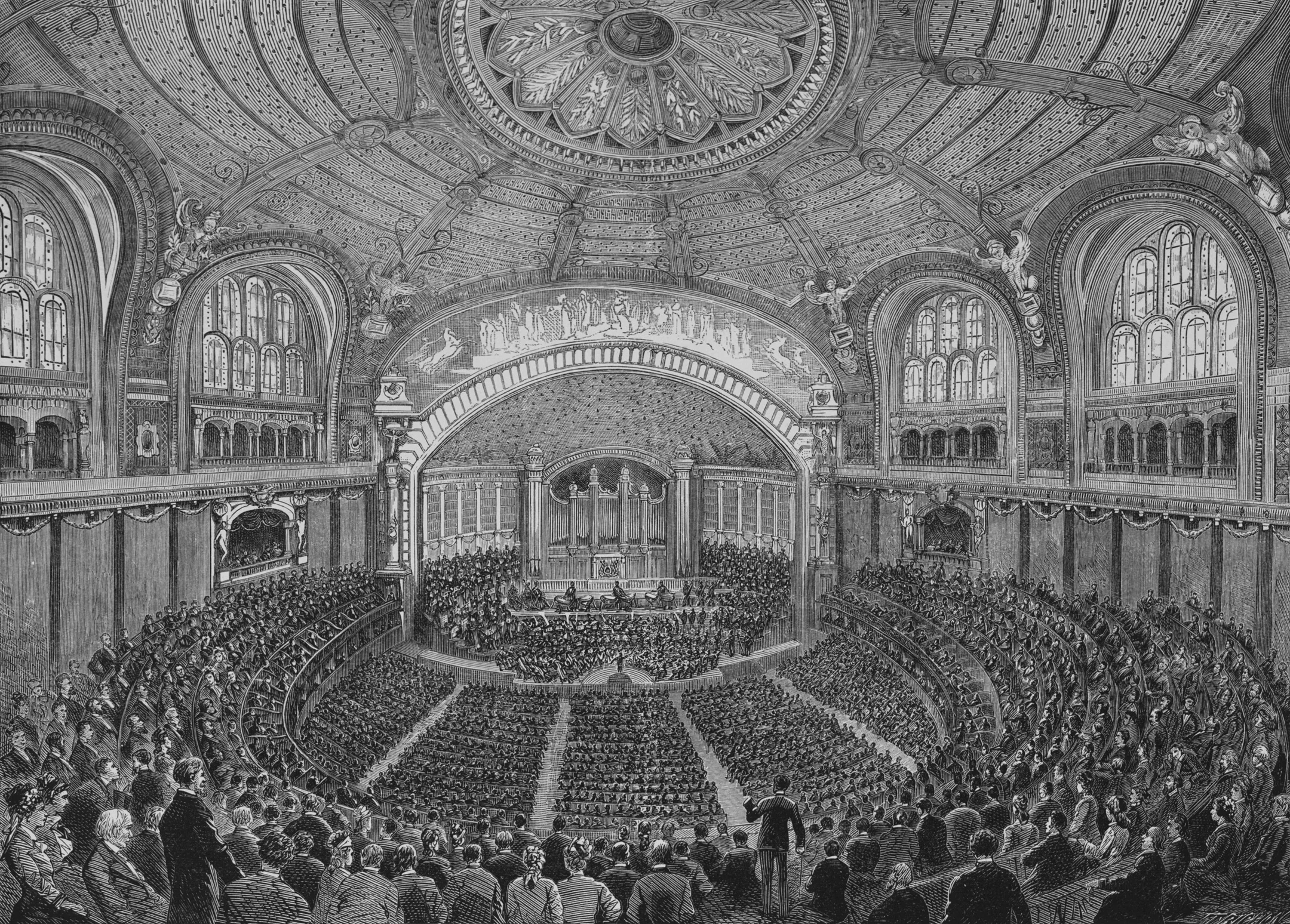 Trocadero Concert Hall ( click the image for a larger view )