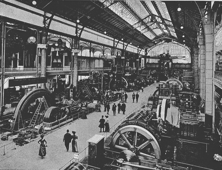 Dynamos in the Gallery of Machines
