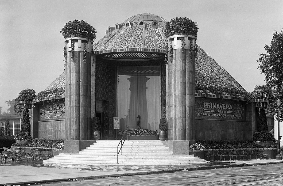 The Primavera Pavilion ( Click the image for a lightbox view )