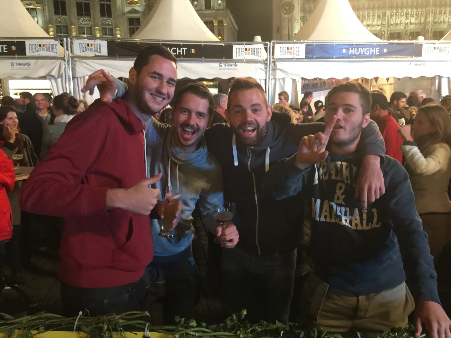 Jolly Company