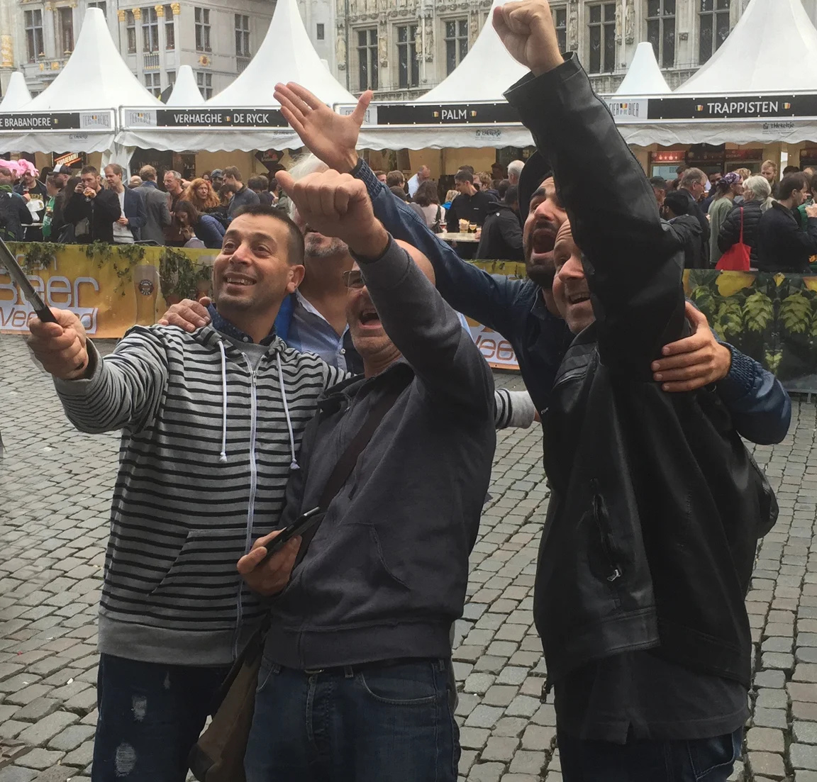 Selfie Satisfaction