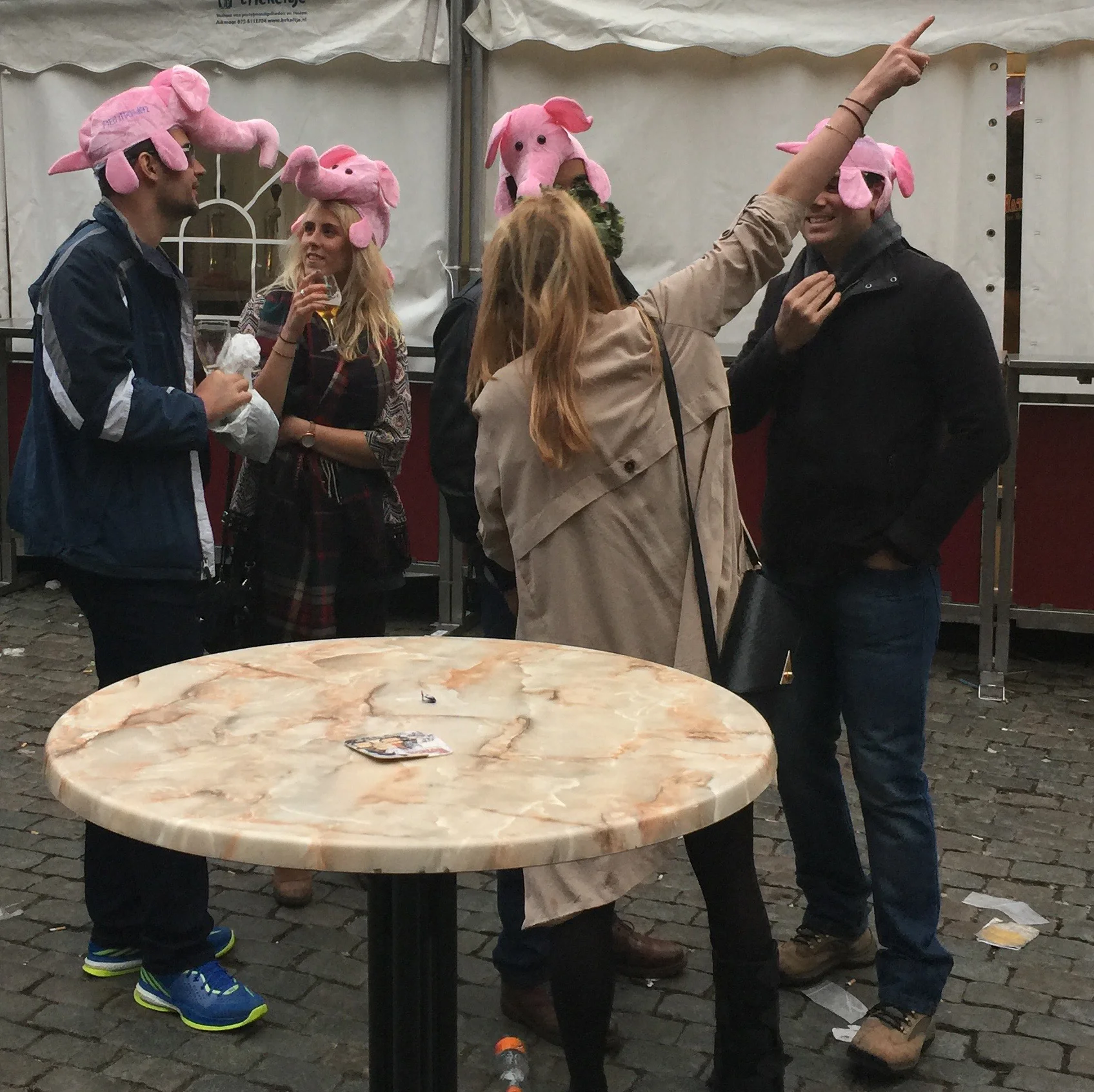 Delirium Hattitude