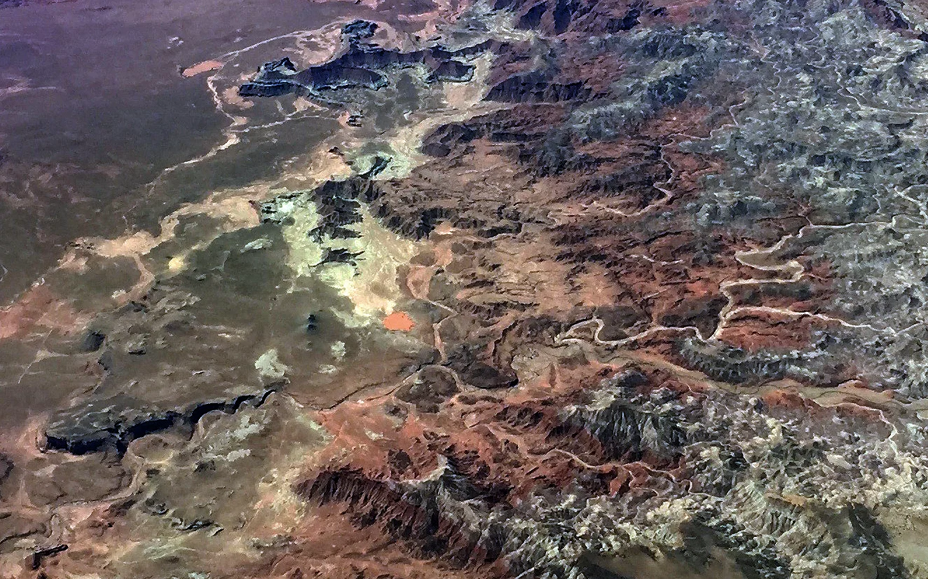Ferron, Utah (Click the image for a lightbox view)