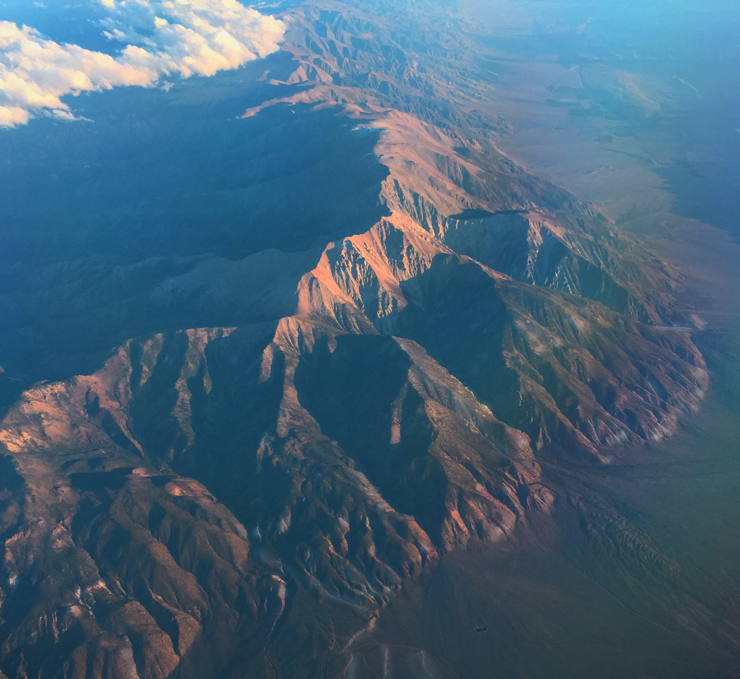 Desolation Canyon, Utah (Click the image for a lightbox view)