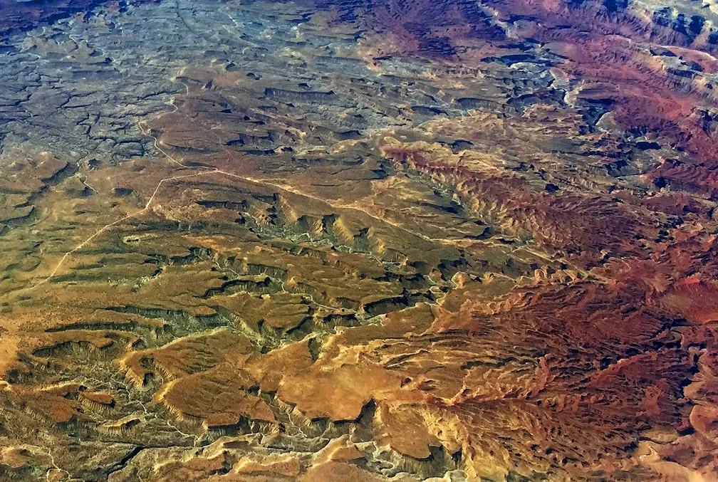 Green River, Utah (Click the image for a lightbox view)