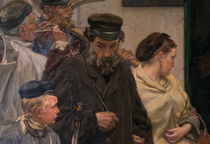 The Flemish workers