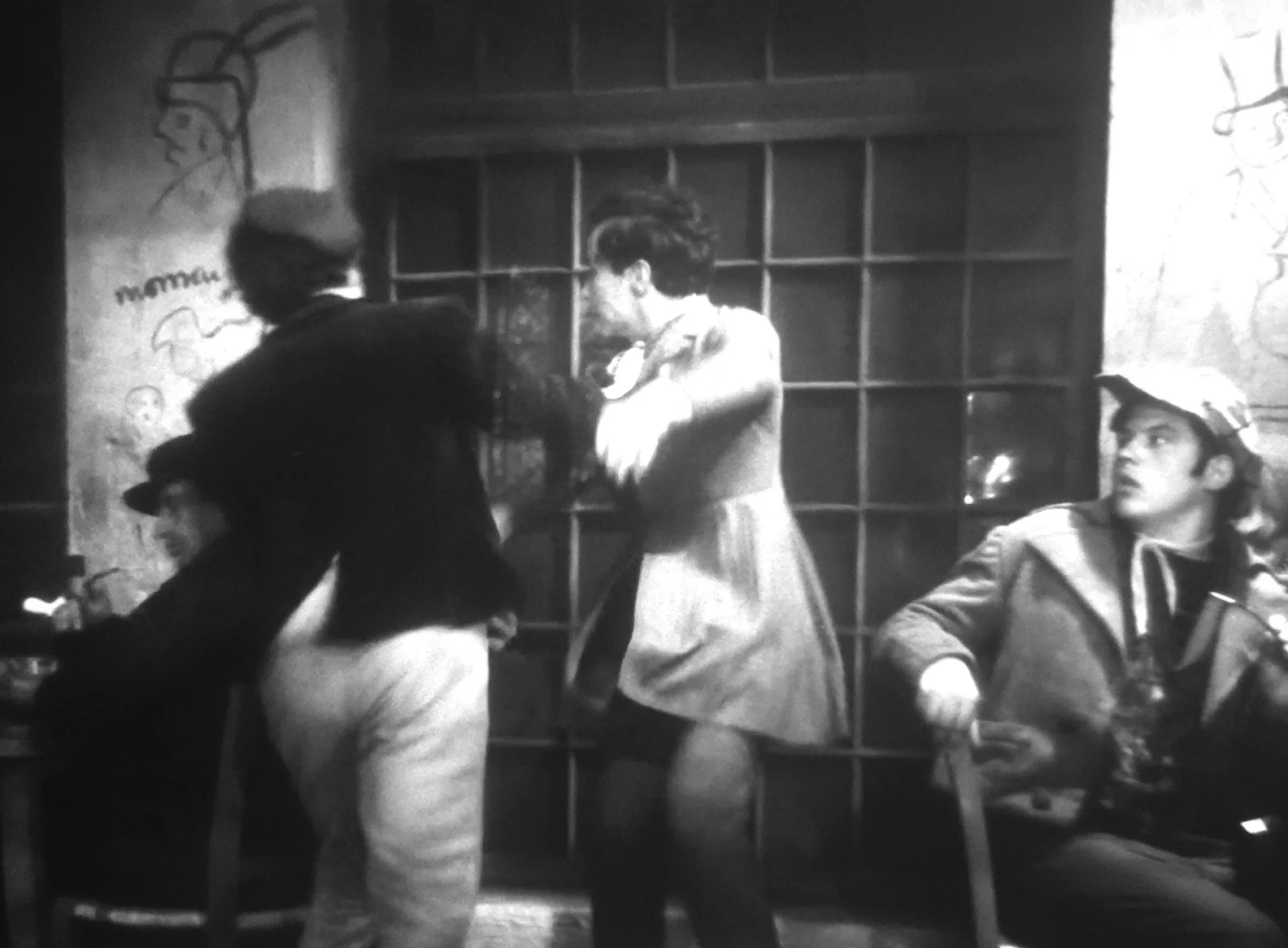 From the Marcel Carné film, Children of Paradise