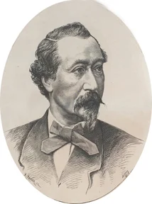 Senator Krantz, Commissiiner General of the 1878 Exposition