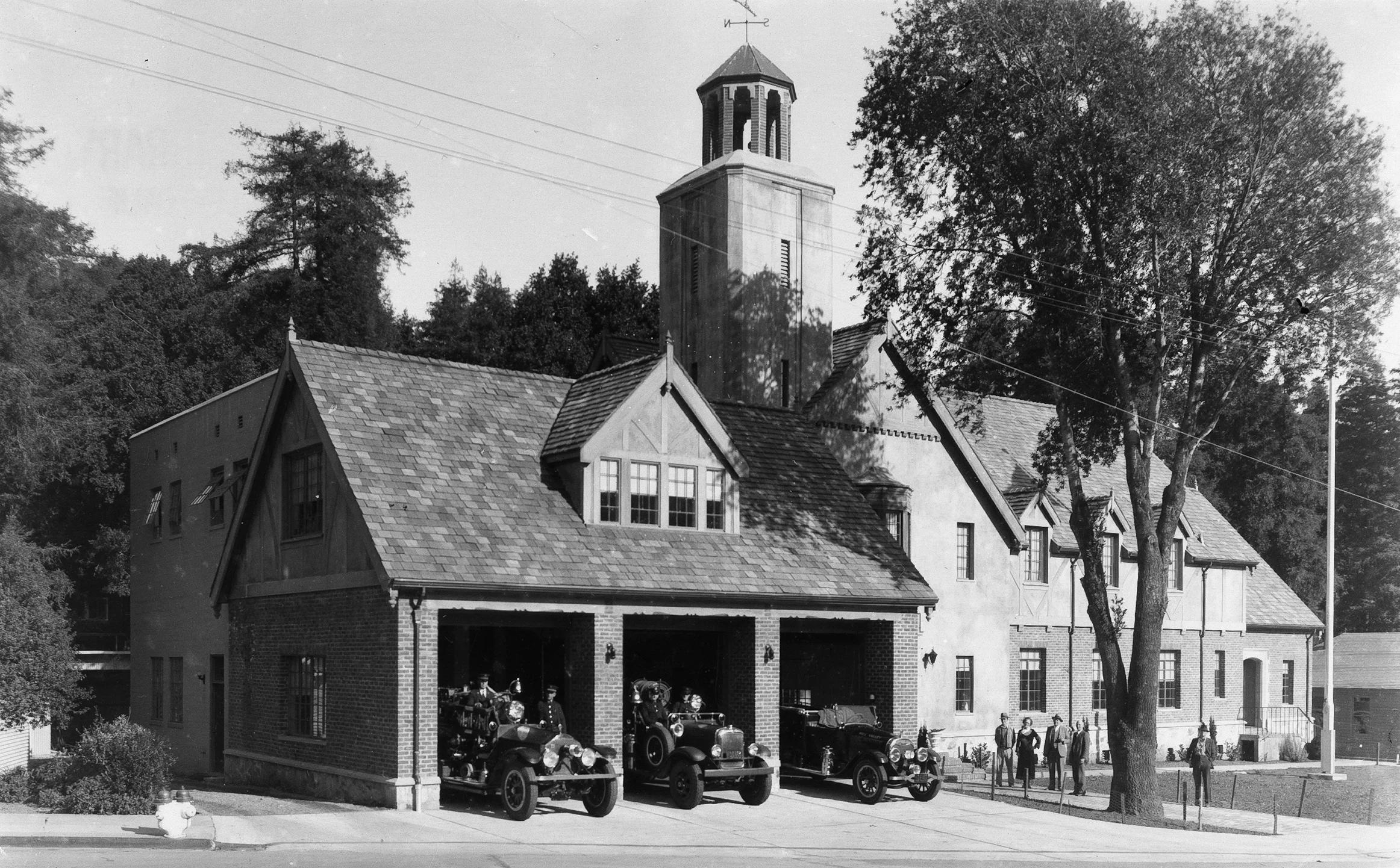 (photo: Mill Valley Library History Room -- click the image for a larger view)