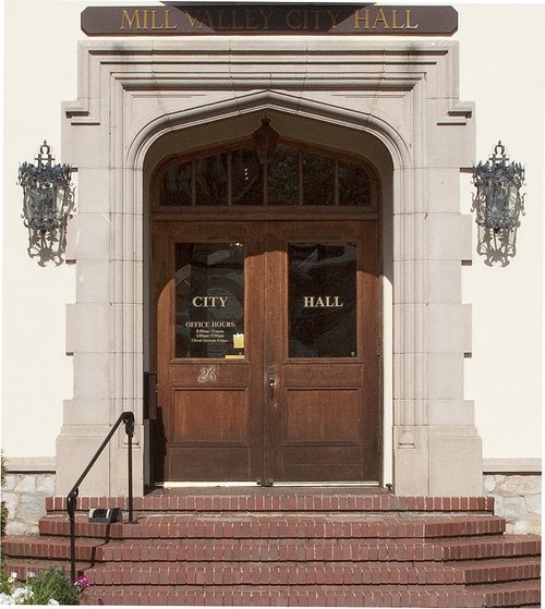 Mill Valley — Ideas