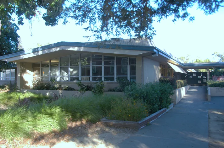 Current Petaluma City Hall