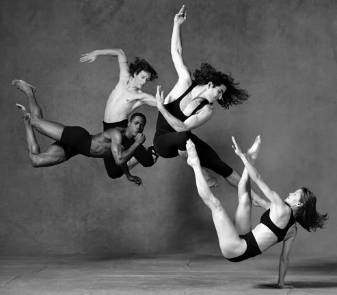 Lois Greenfield, "Airborne"