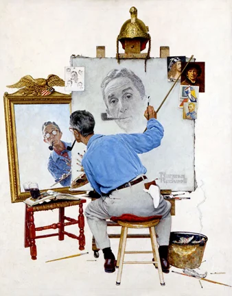 Norman Rockwell, 1894-1978