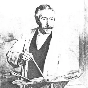 Charles Hermans, 1839-1924