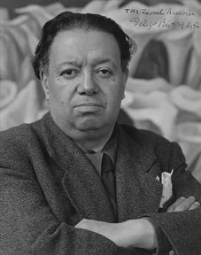 Diego Rivera, 1886-1957