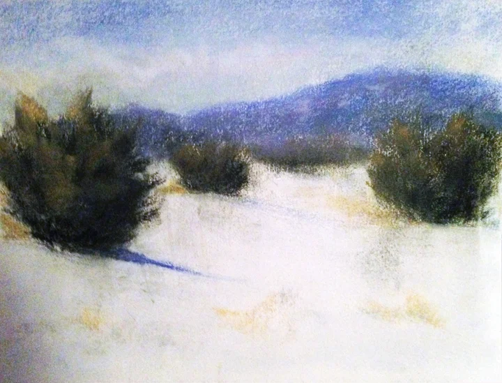 Laverne Bohlin sketch