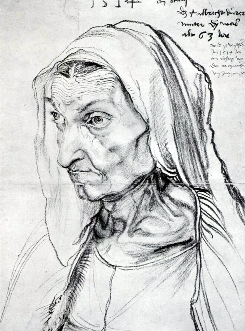 Durer's Mother