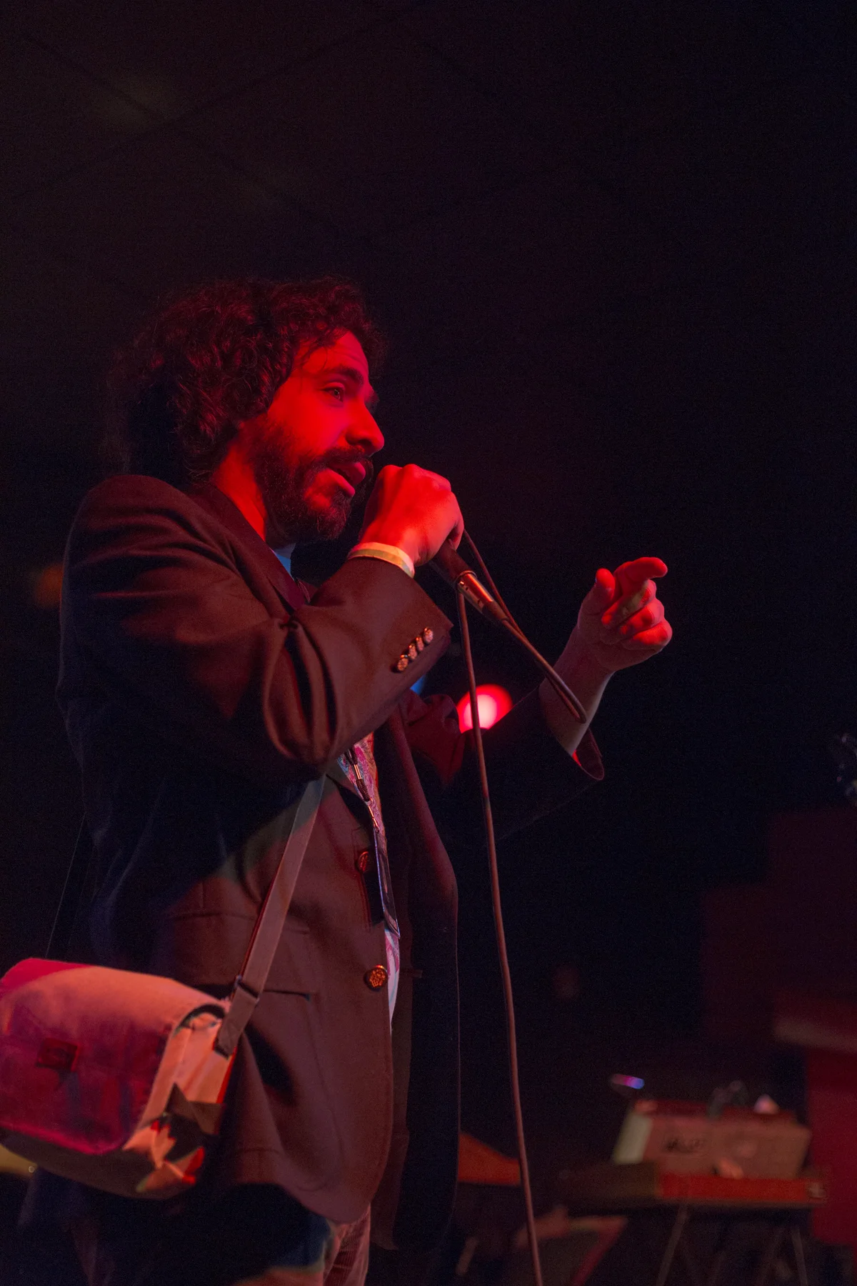 Naked Noise #6 at CSMA. 2015.