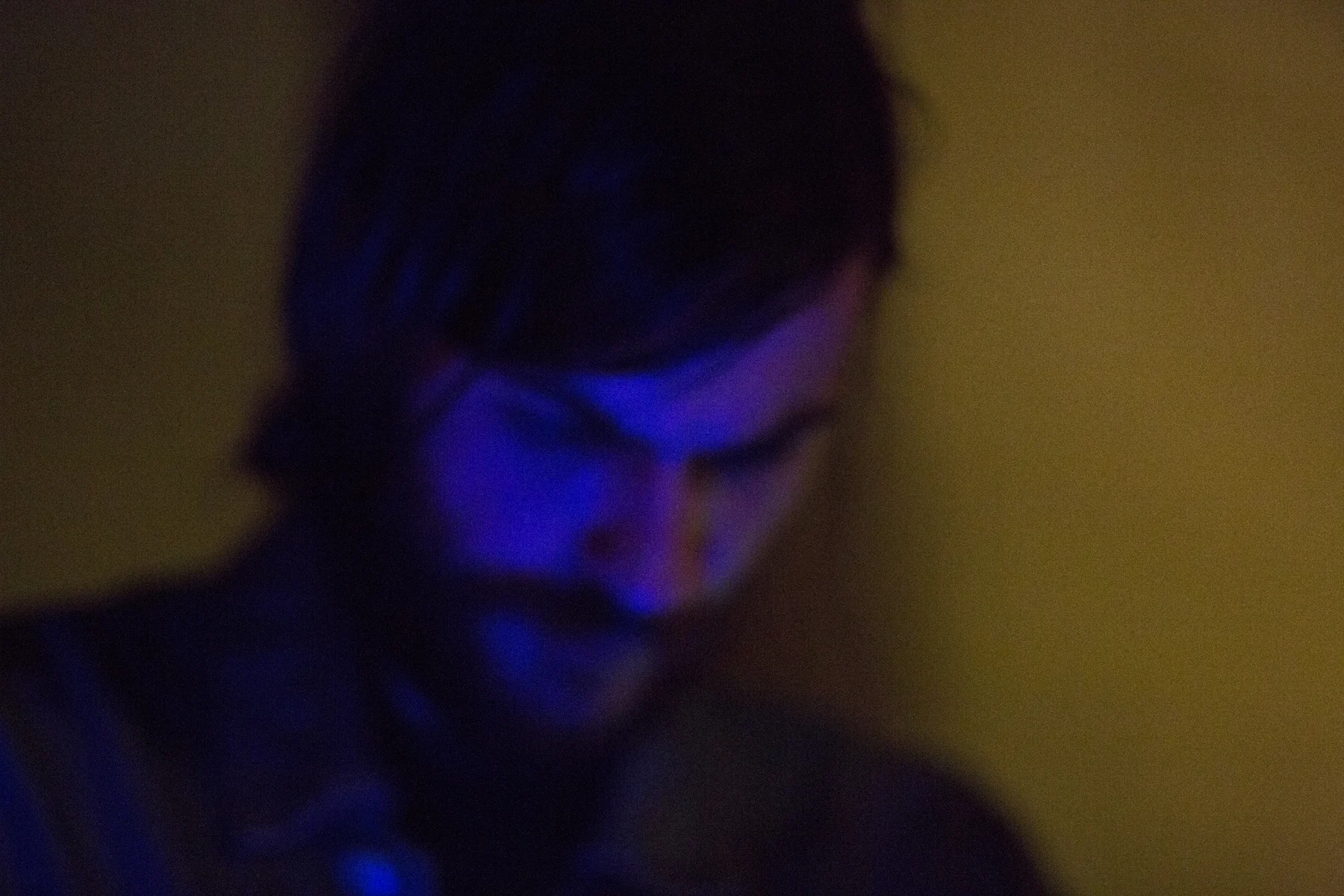 Naked Noise #6 at CSMA. 2015.