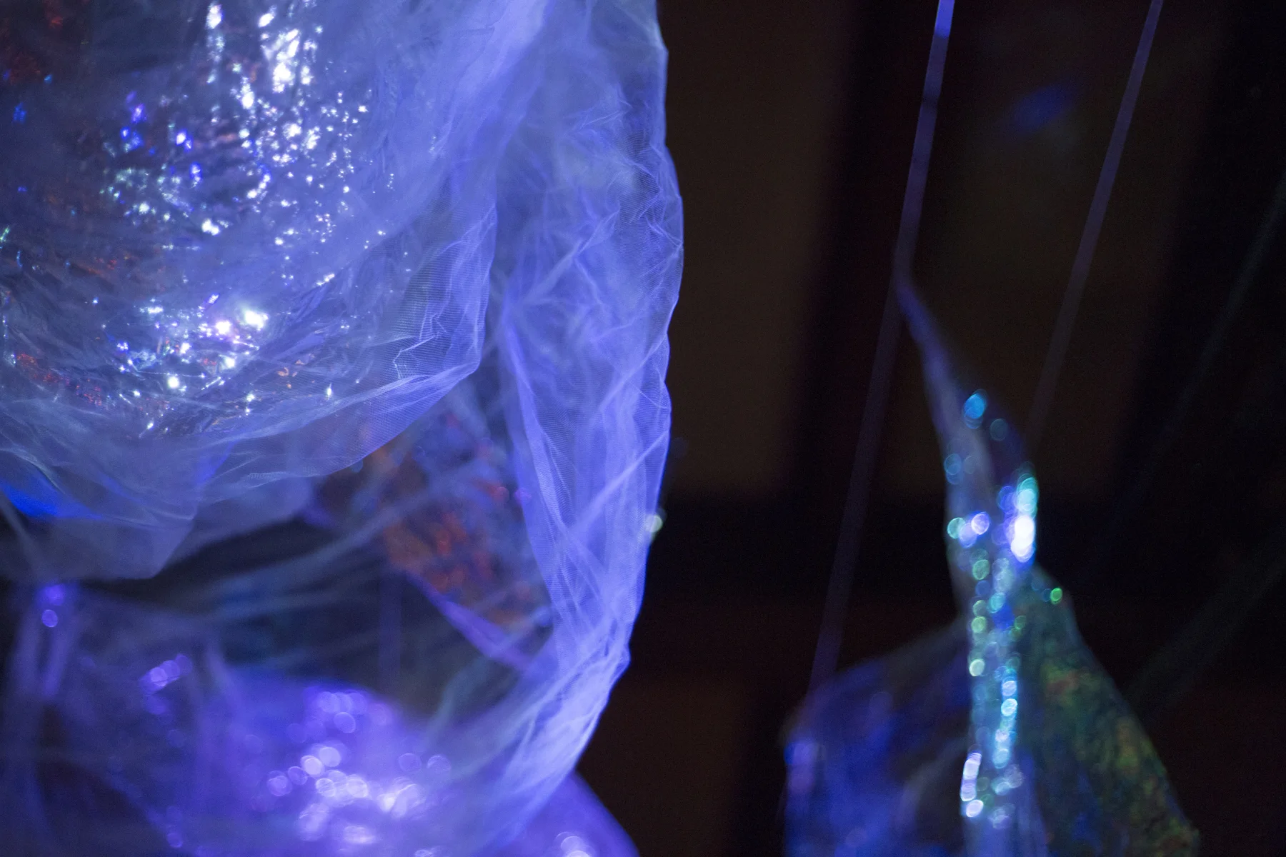 Naked Noise #6 at CSMA. 2015.