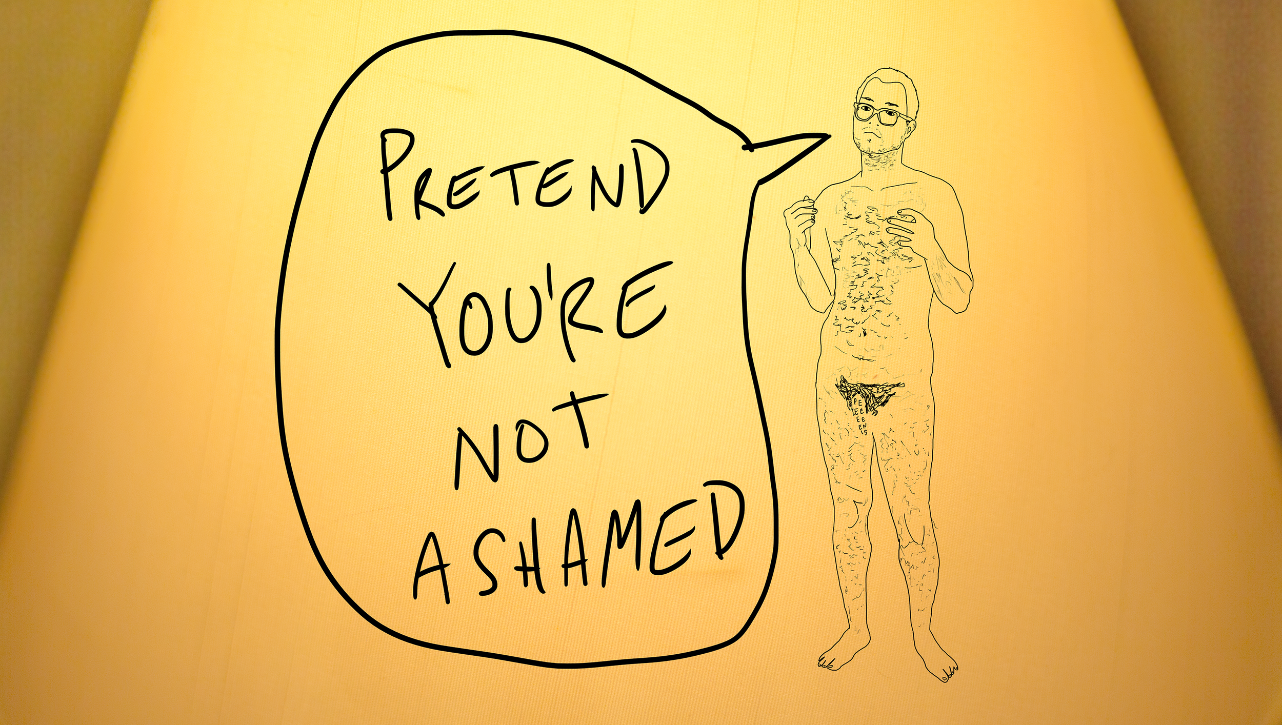 Life Advice ("Monkey, Mirror")