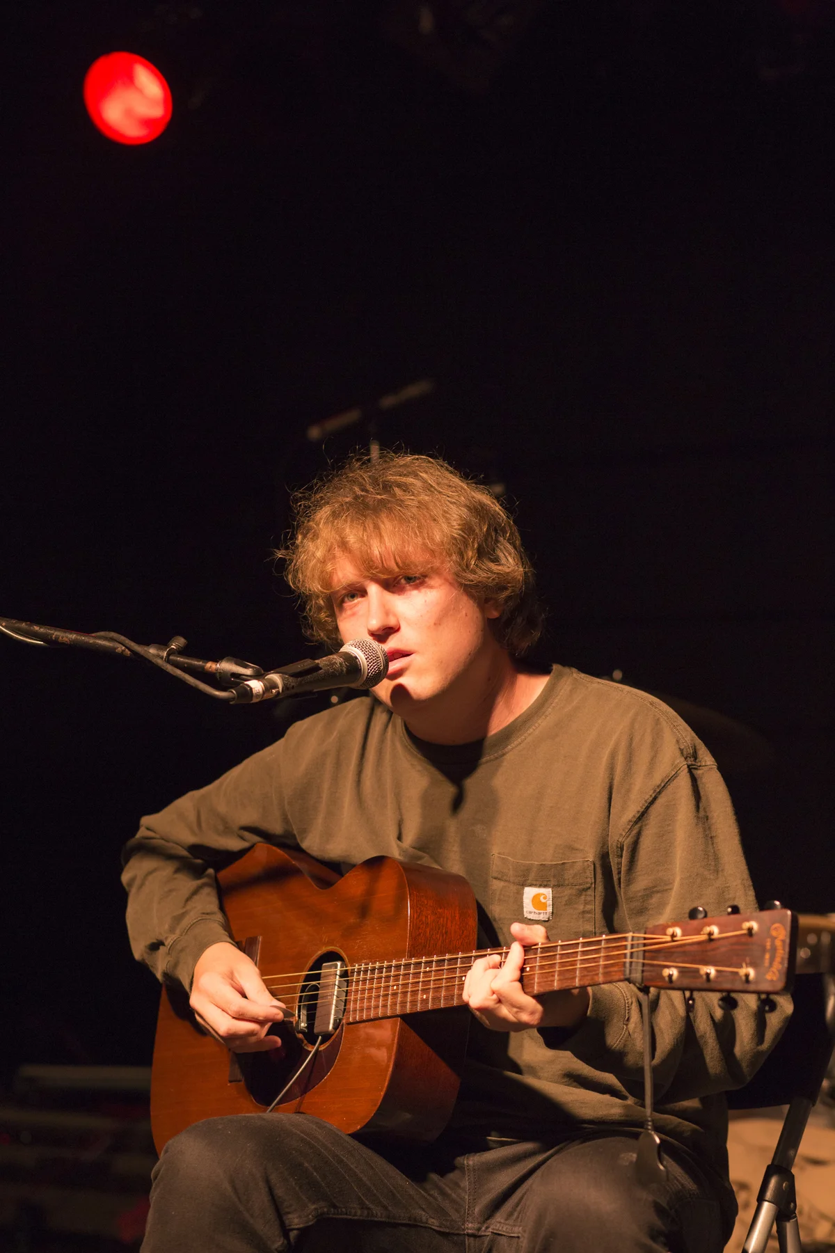 Modern Hut at The Haunt. 2015.