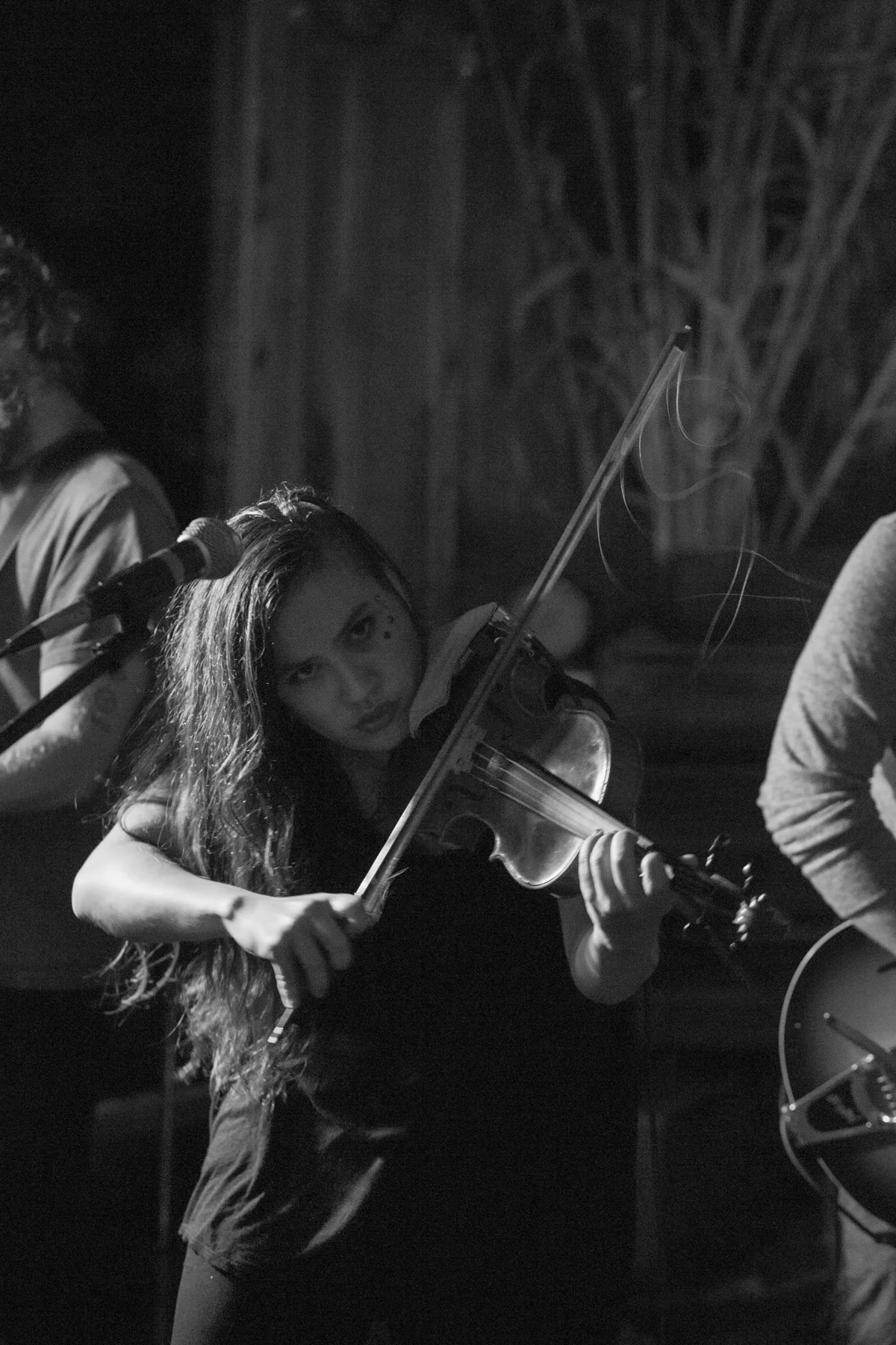 The Ilium Works at Littletree Orchard. 2015.