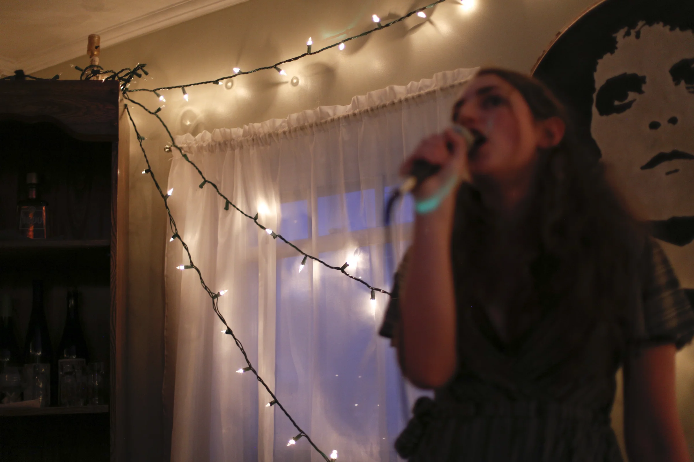 Tender Cruncher / Julia Kohn