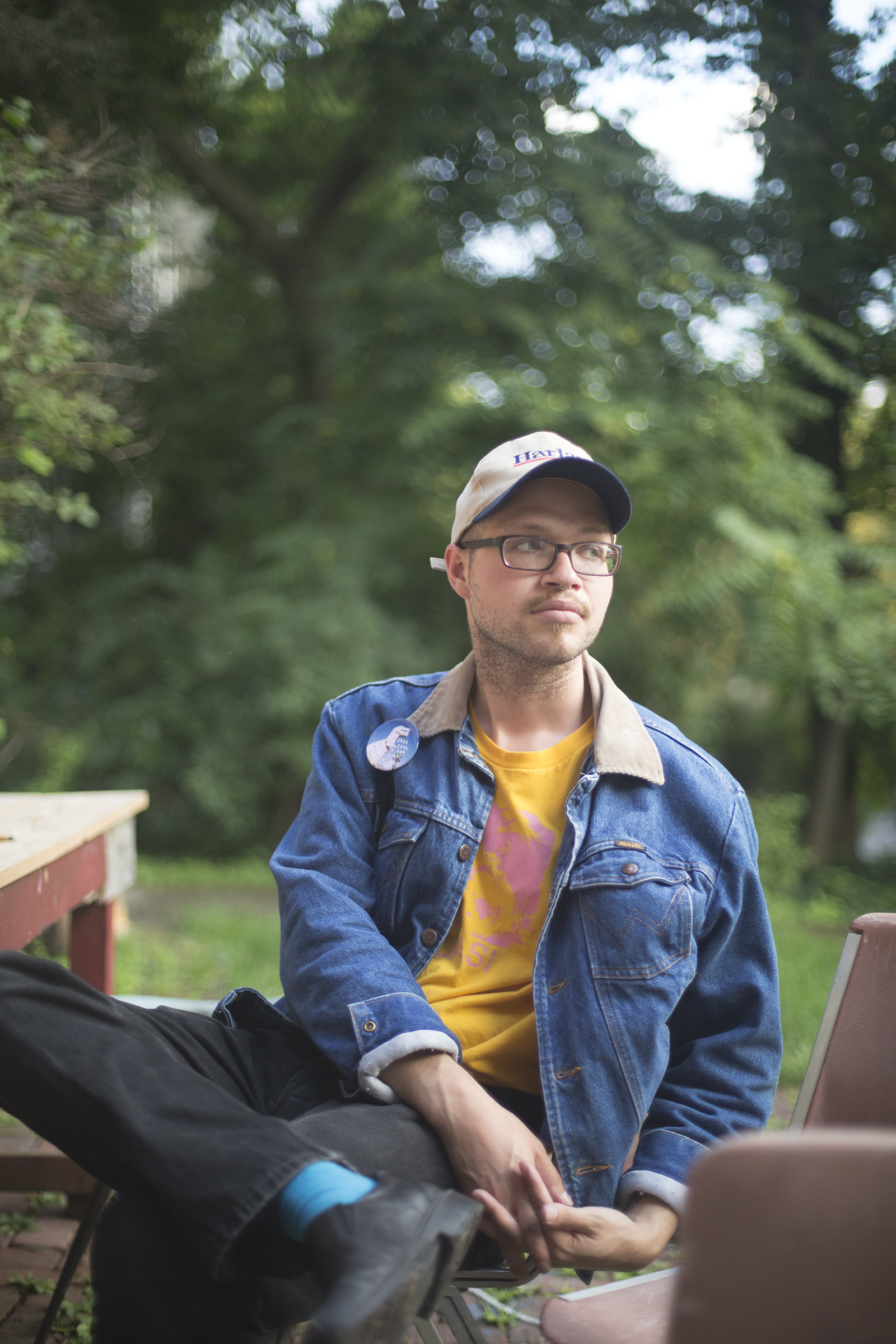 Andi Carbaugh, 2017