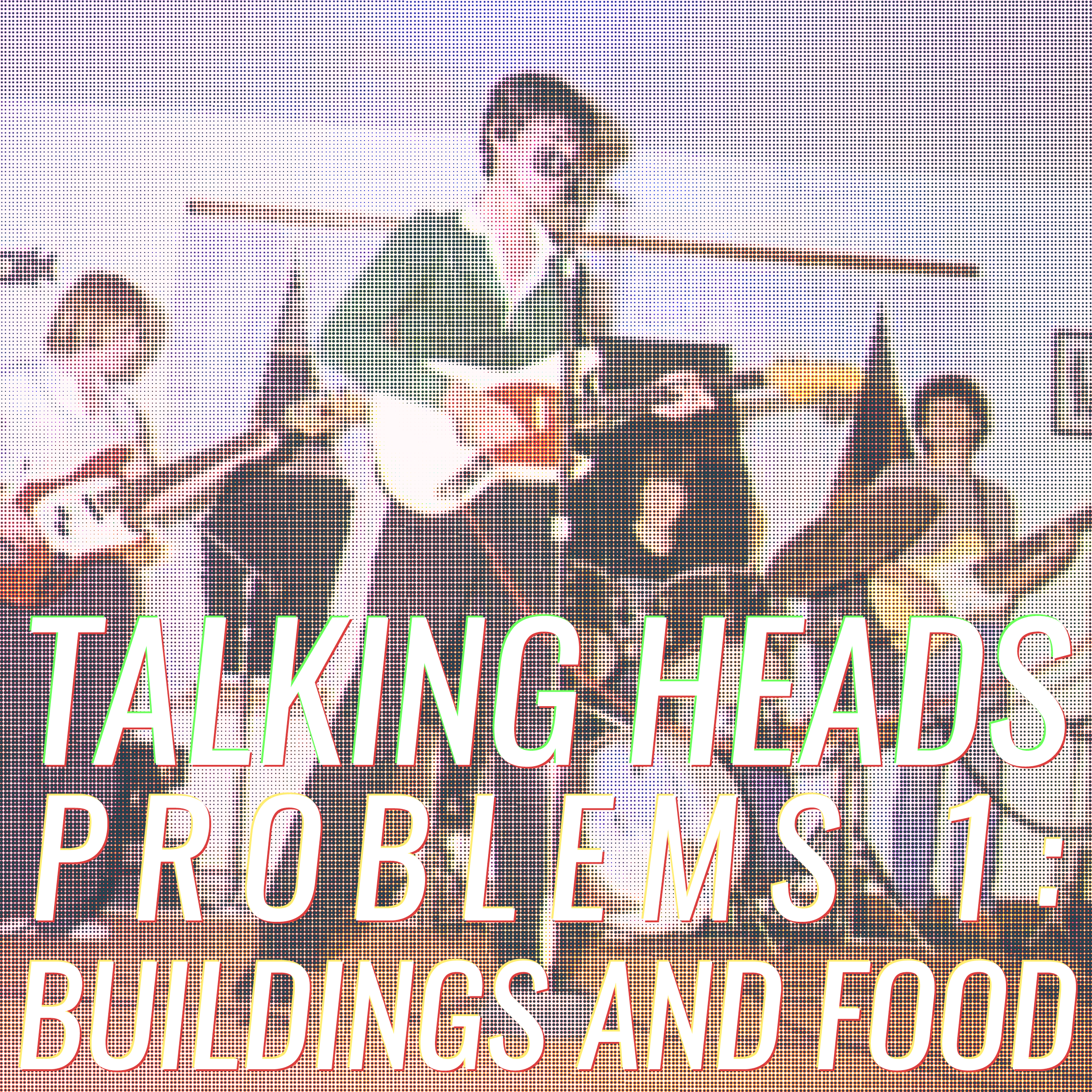 Problems 1: Buildings and Food