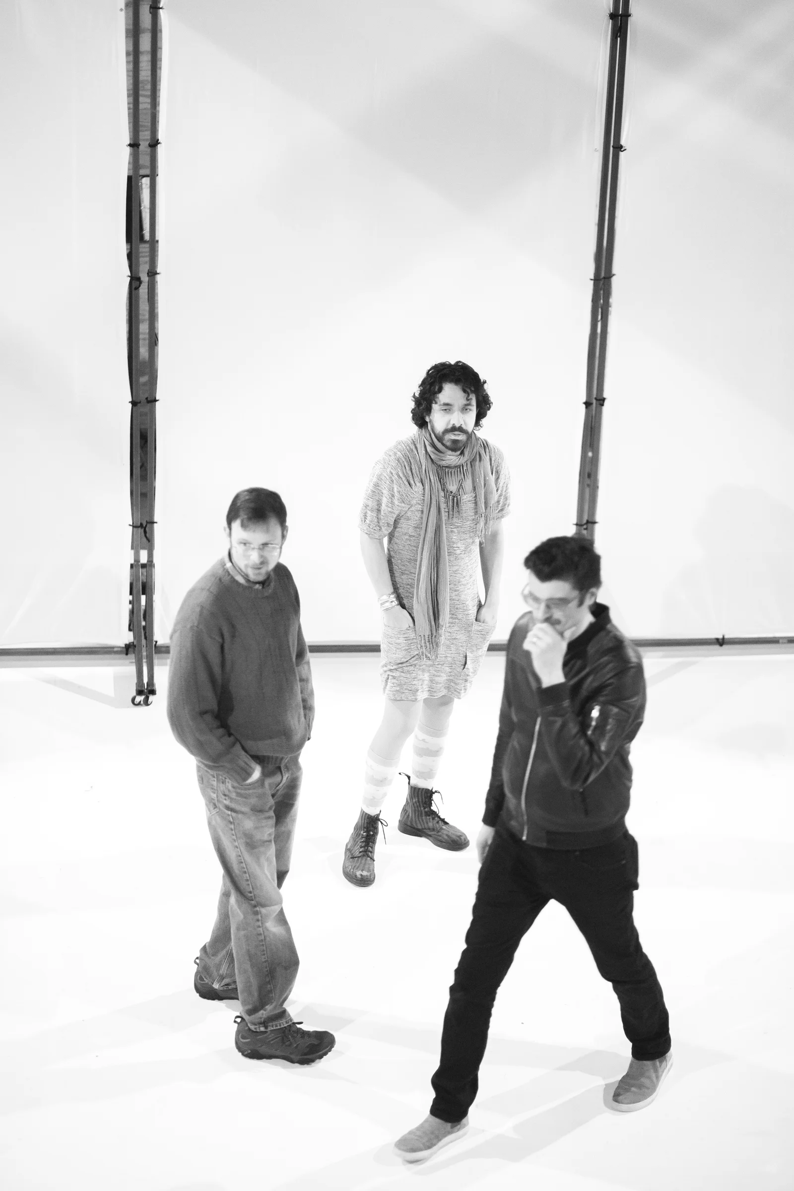 BRIAN! promo. 2017.
