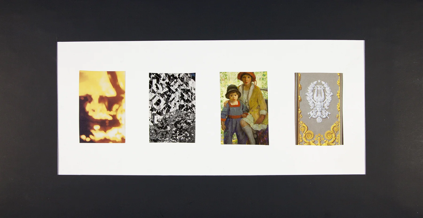 Tetraptych