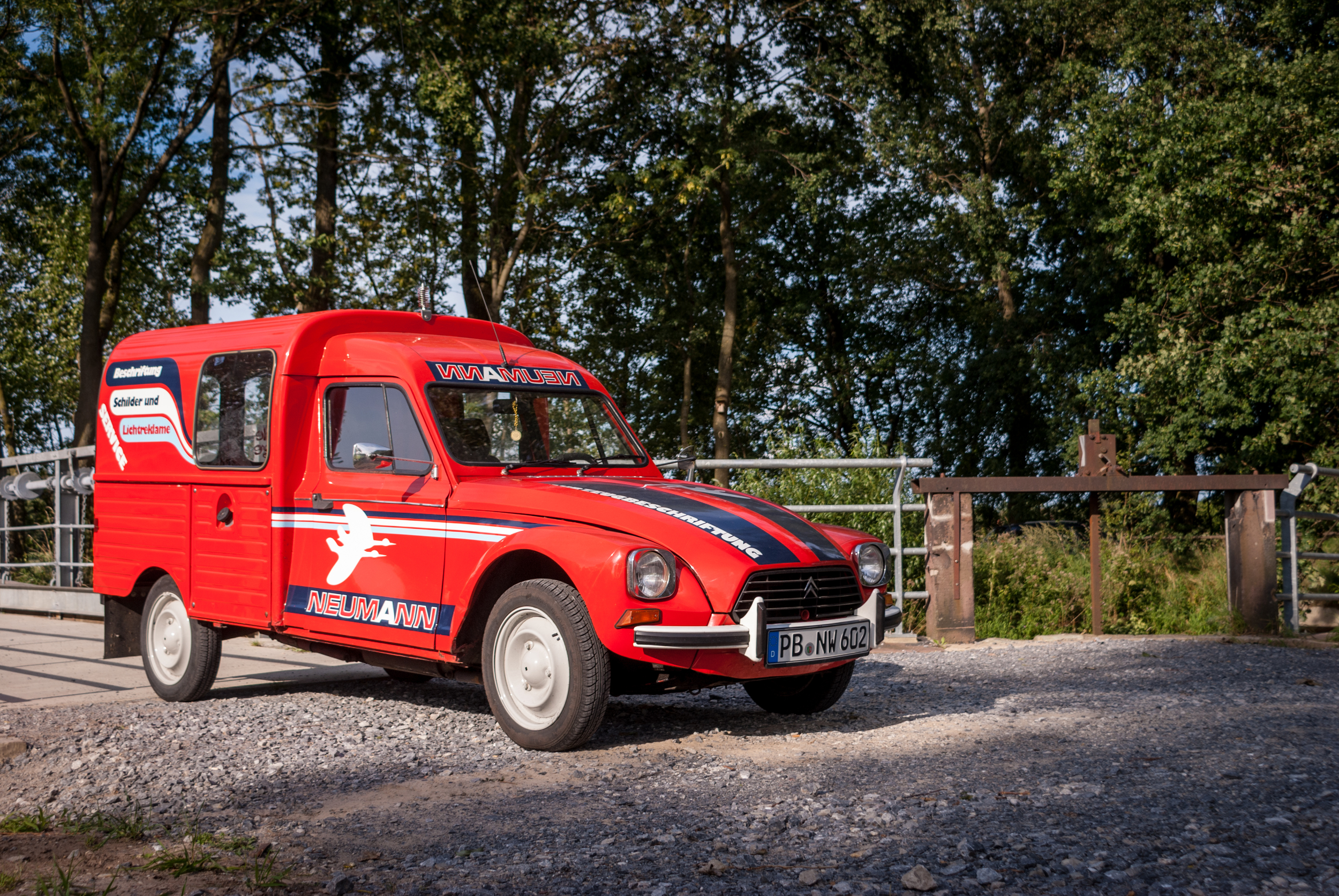 Citroën Acadiane