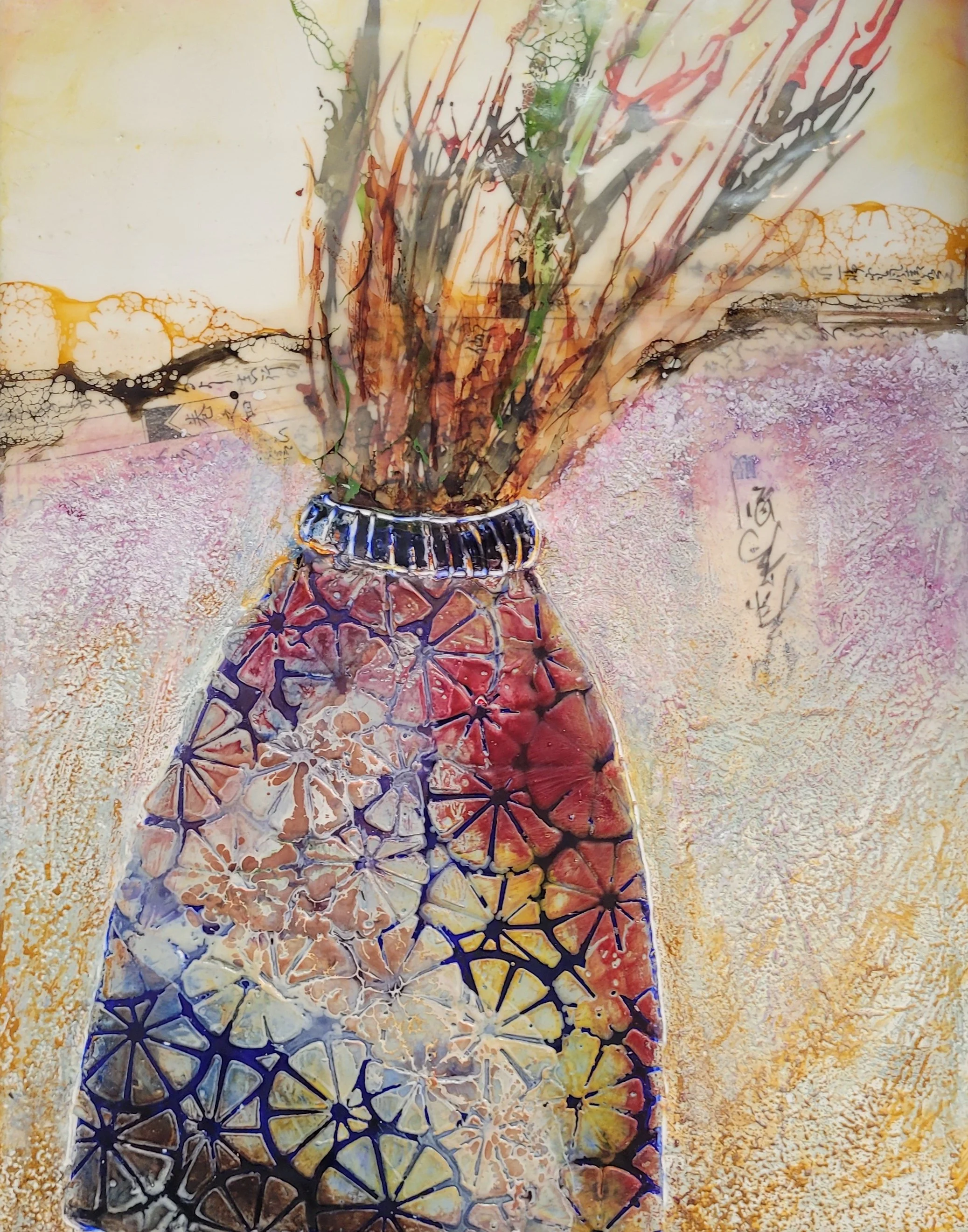Cobalt Burgundy Vase witth Weeds.jpg