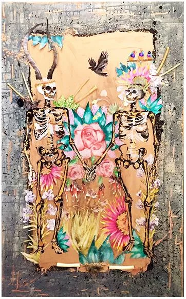 Art by Kathryn Silvera