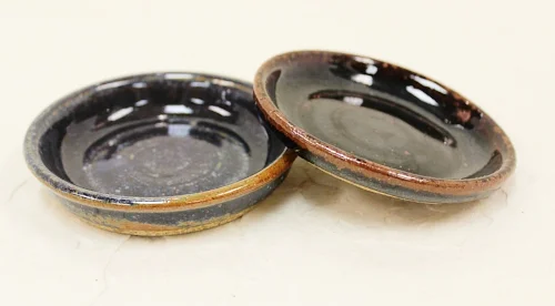 Hand Crafted Tiny Saucers