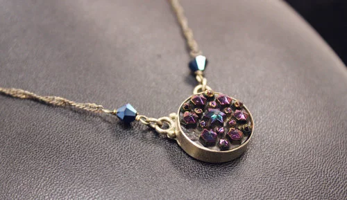 Jewelry by Jeanne Nouveau