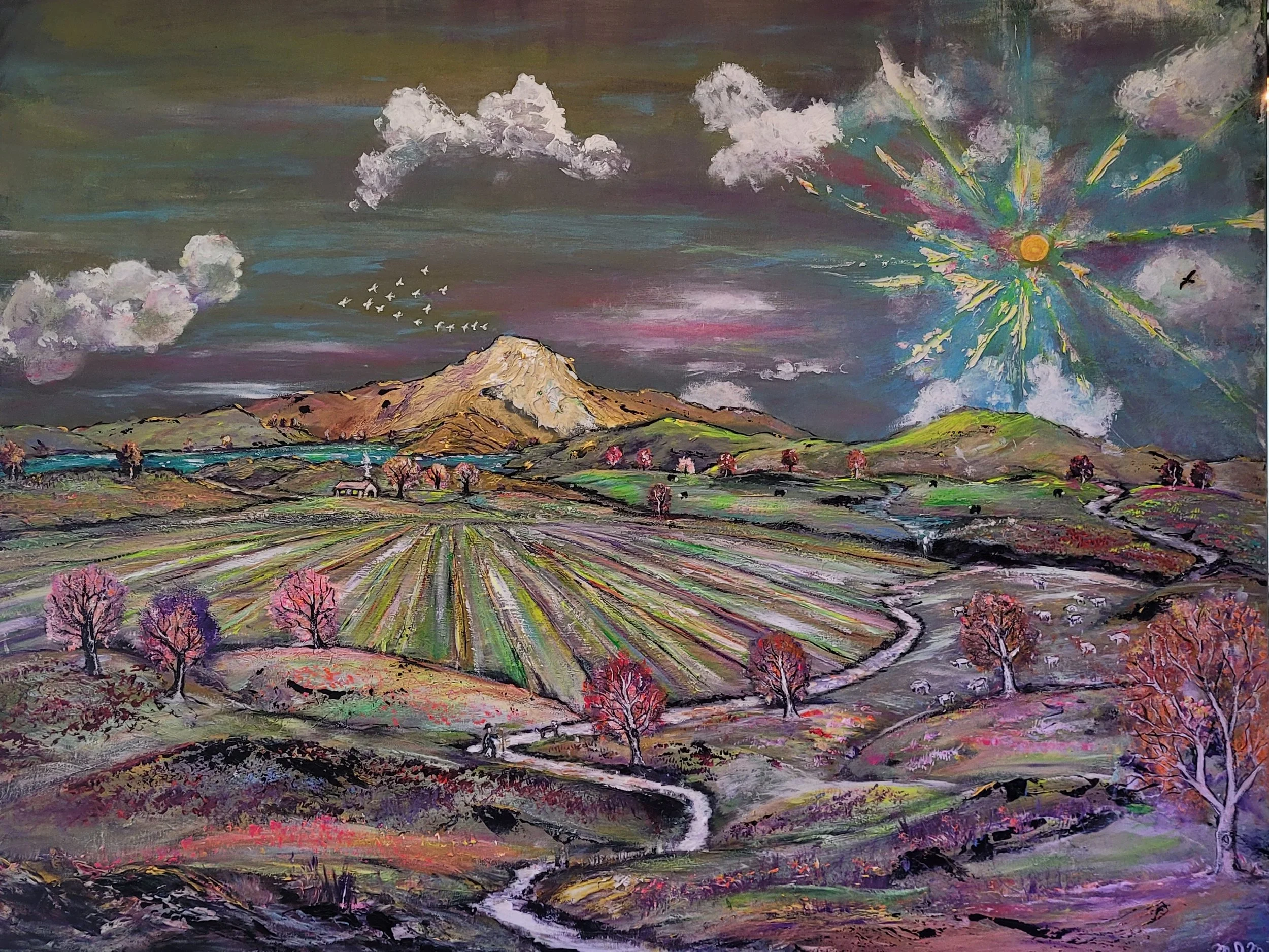 Tthe Morning Walk.jpg