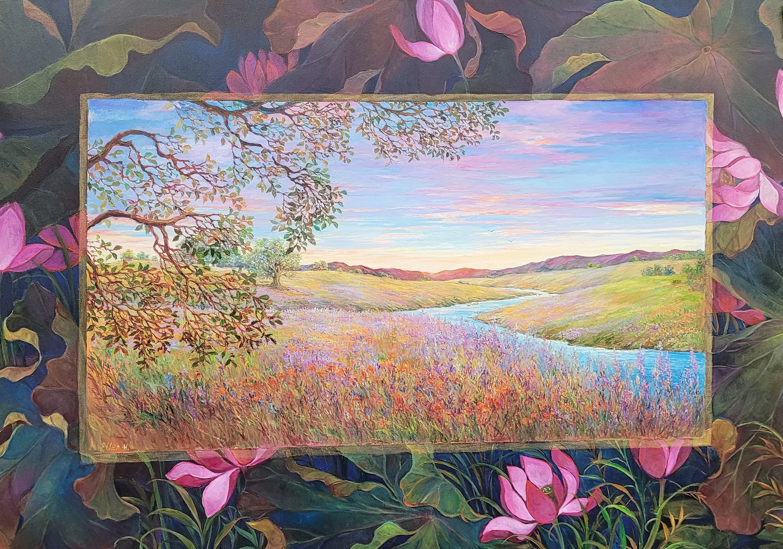 Whispering of Running Creek.jpg