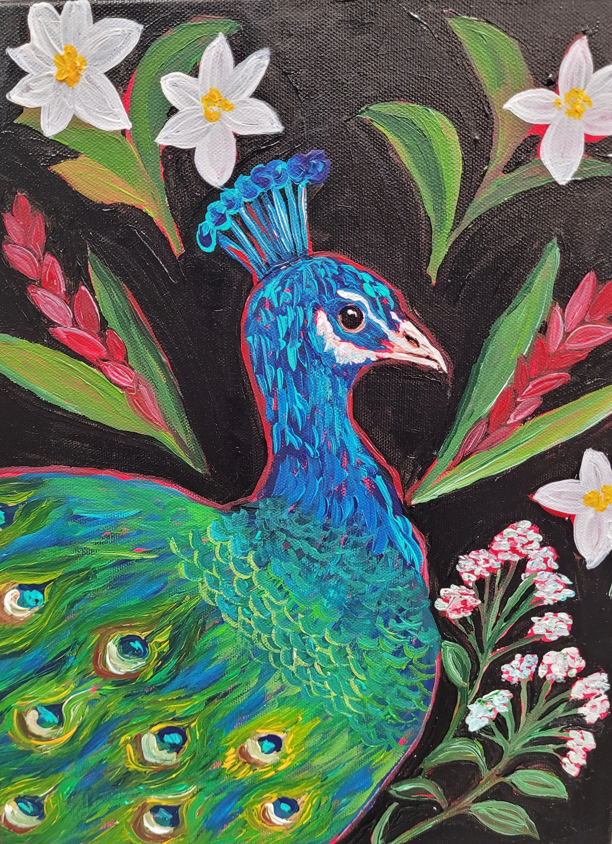 peacock and herbs.jpg