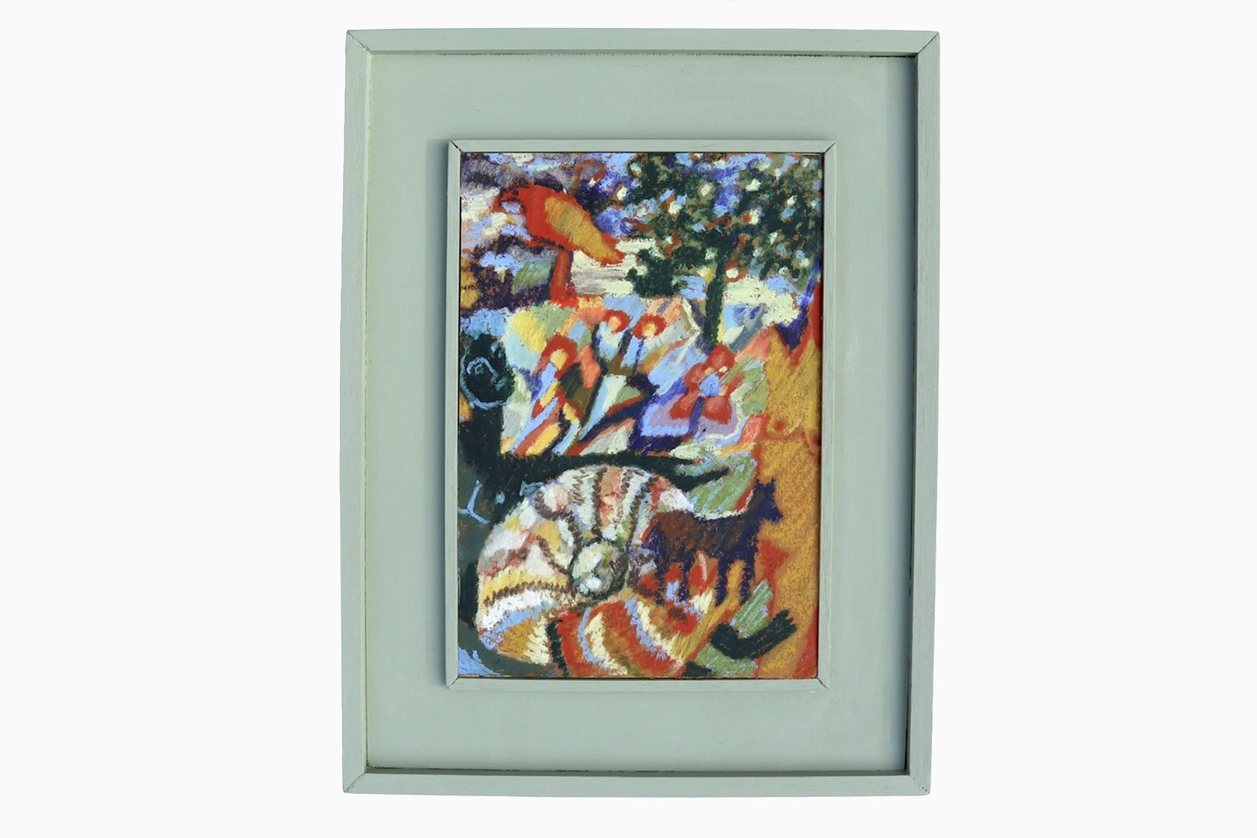 Horse Shell Tell Tale Study