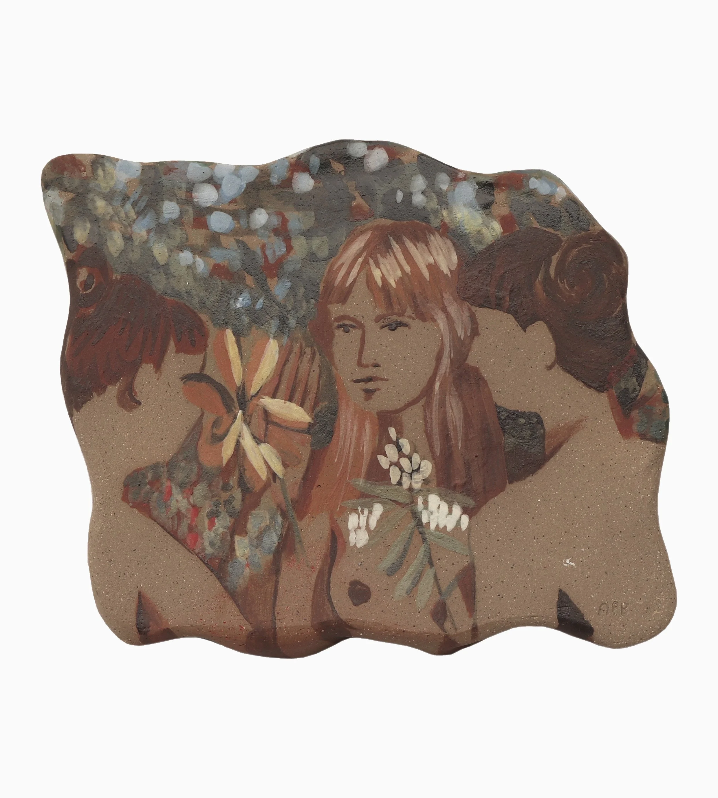 Custom Ceramic Wall Hanging