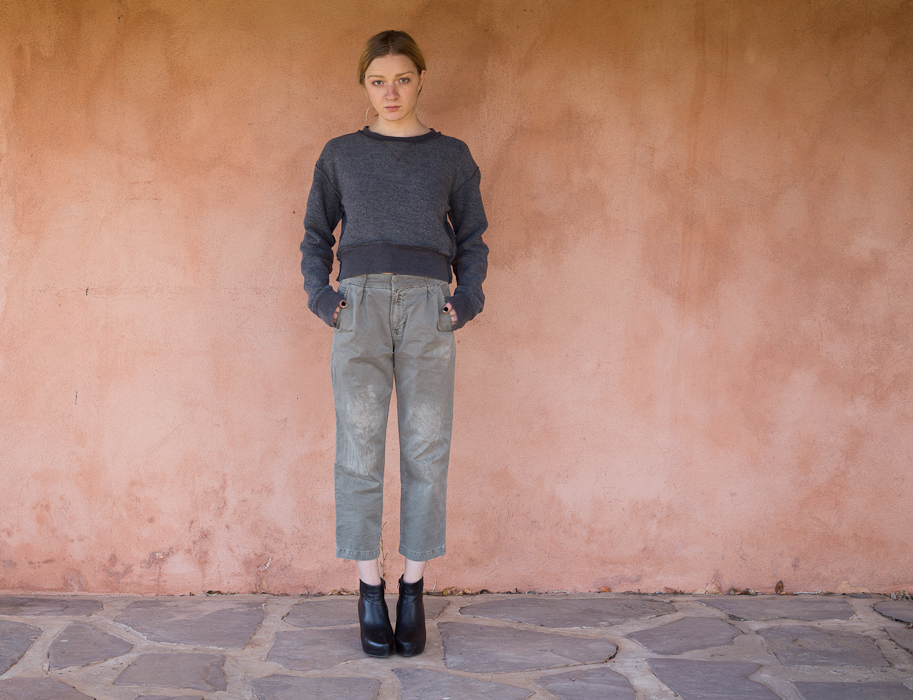 B-Ball Sweatshirt, Trouser (Copy) (Copy)