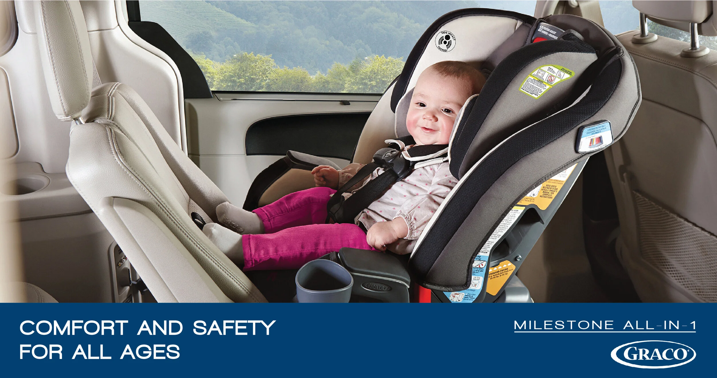 graco milestone