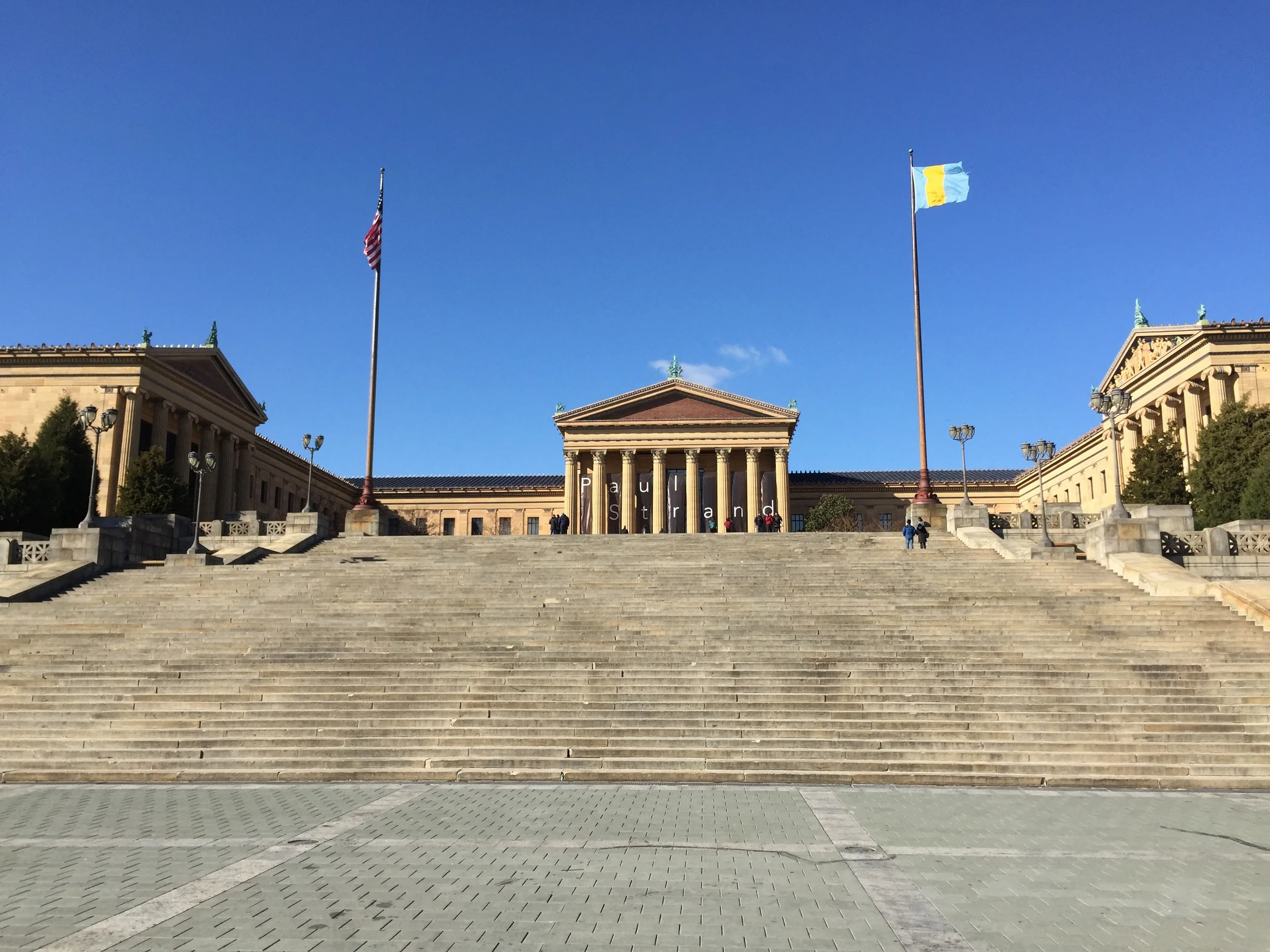 Rocky Steps