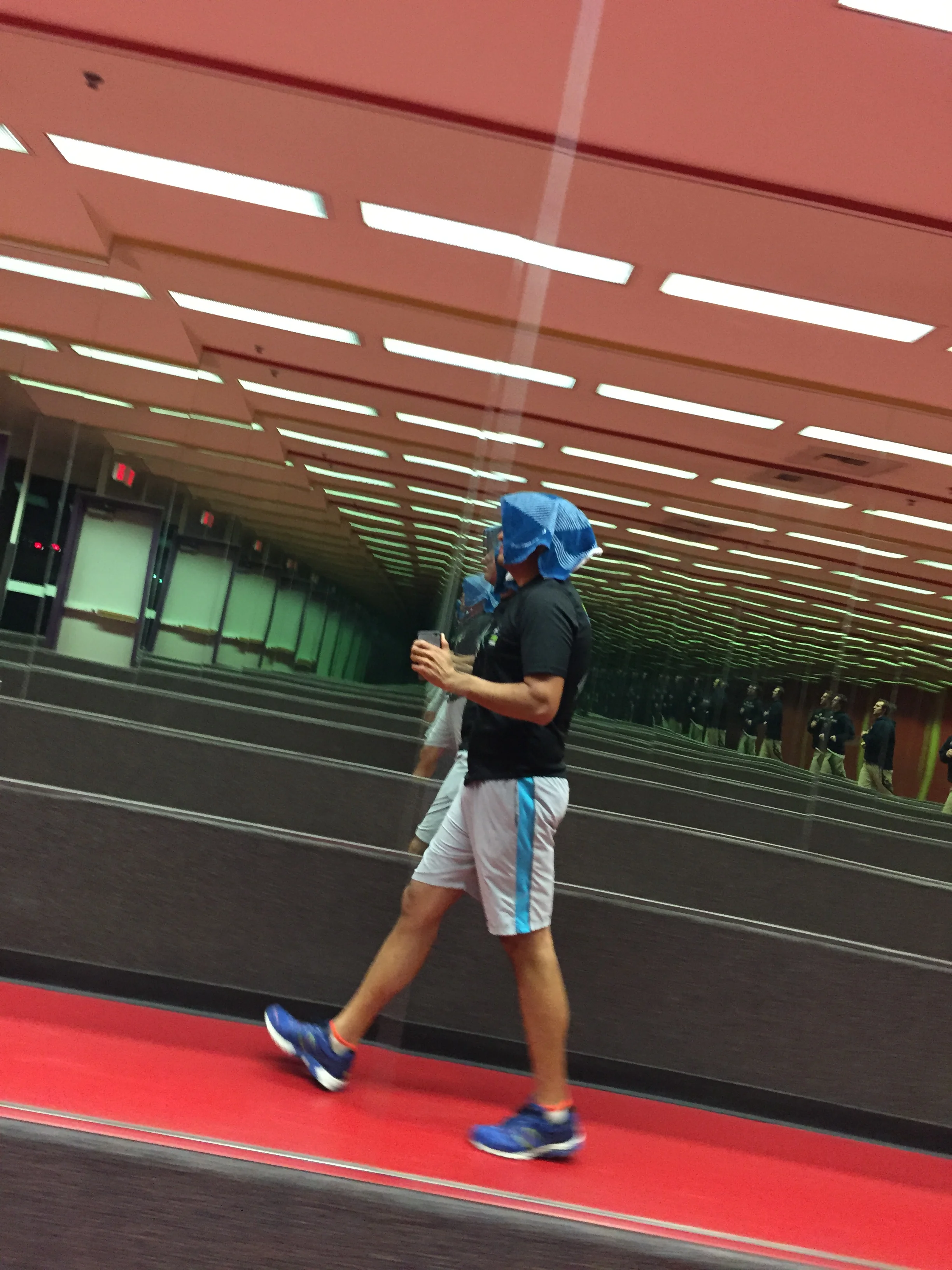 Another training run in the books!