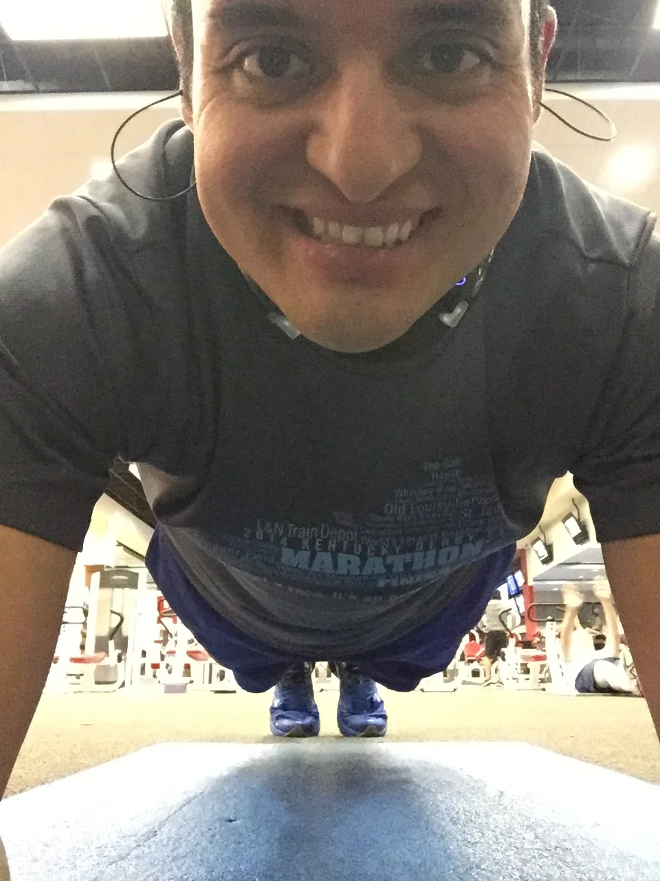 Core exercises
