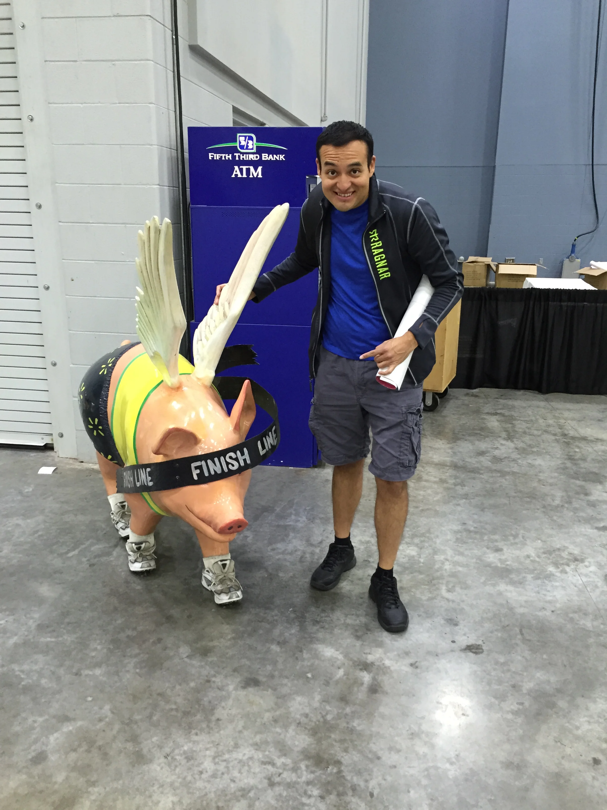 The Flying Pig Marathon Recap